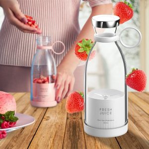 Przenośny blender do soków | JUCIFY