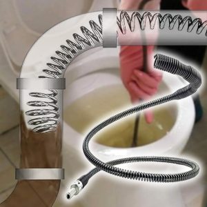 (1M) Sprężyna do pogłębiania drenażu | DRAINSPRING