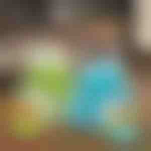 Wytrzymałe Silikonowe Składane Pojemniki Wolne od BPA (4 Rozmiary) | POPLATE