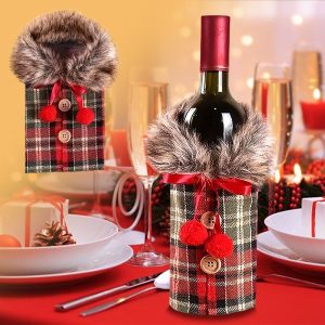 Pokrowiec na butelkę wina | VINOPOUCH