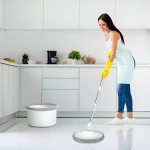 Mop Obrotowy i Wiadro w Zestawie | TIDYBROOM