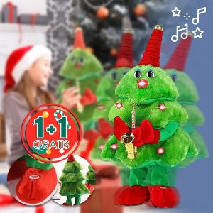 2x Tańcząca choinka | JINGLETREE