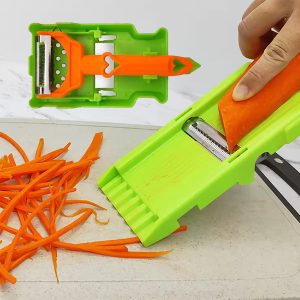 Wielofunkcyjny zestaw przyborów kuchennych | PEELANI