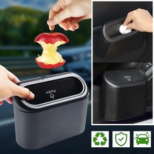 Wielofunkcyjny kosz wiszący | CLEANMOBIL