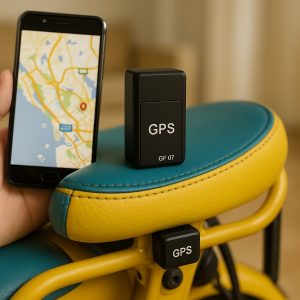 Mini GPS tracker – Zabezpiecz wszystko! | TREKIO