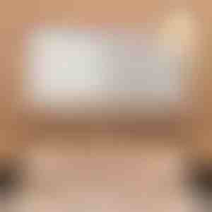 Lustrzane naklejki ścienne (32 sztuki) | WALLGEM