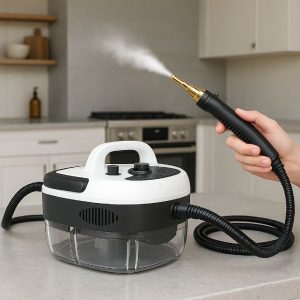 Myjka parowa wysokociśnieniowa | STEAMAX