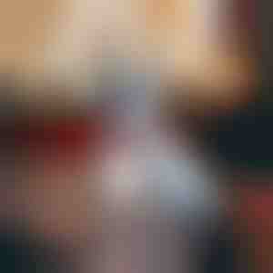 Świąteczna obroża dla psa w kształcie płatka śniegu | DOGICOLLAR