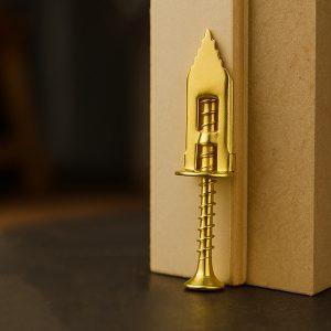 Śruby kotwiące samogwintujące (80 sztuk) | DRAVIK