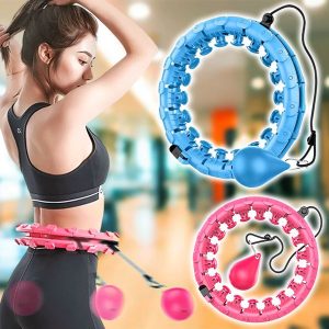 Obciążone hula hop odchudzające | SPINSLIM