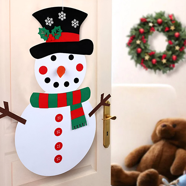 FELTSNOWMAN
