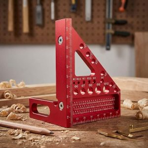 Precyzyjny kątownik stolarski | MARKSQU